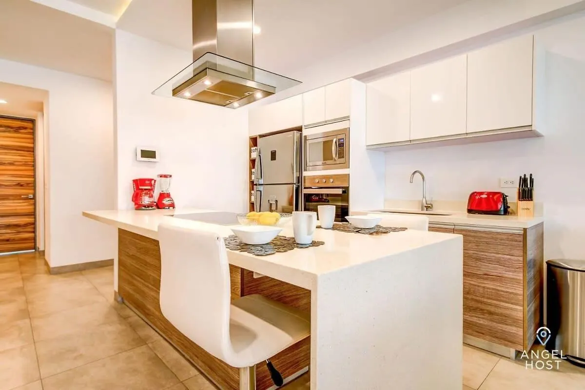Σπίτι διακοπών Condo With Amenities Sleeps 8 Roof Pool Gym Πλάγια Ντελ Κάρμεν