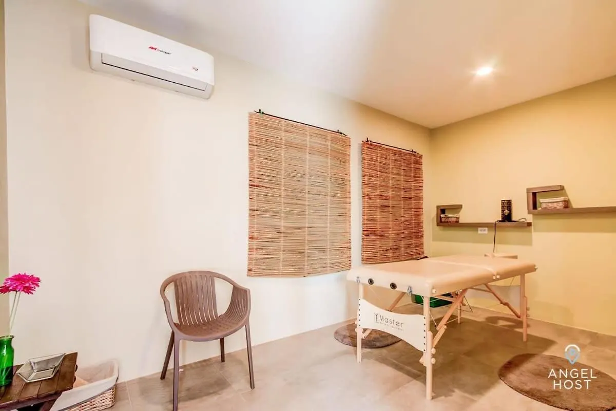 Condo With Amenities Sleeps 8 Roof Pool Gym Πλάγια Ντελ Κάρμεν 0*,