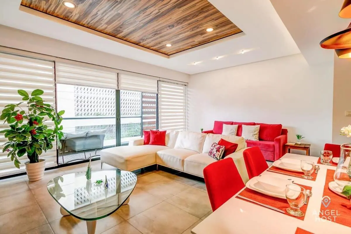 Σπίτι διακοπών Condo With Amenities Sleeps 8 Roof Pool Gym Πλάγια Ντελ Κάρμεν Μεξικό
